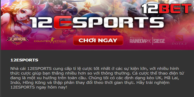 Xổ số 12bet - Cách chơi đơn giản, trúng thưởng lớn